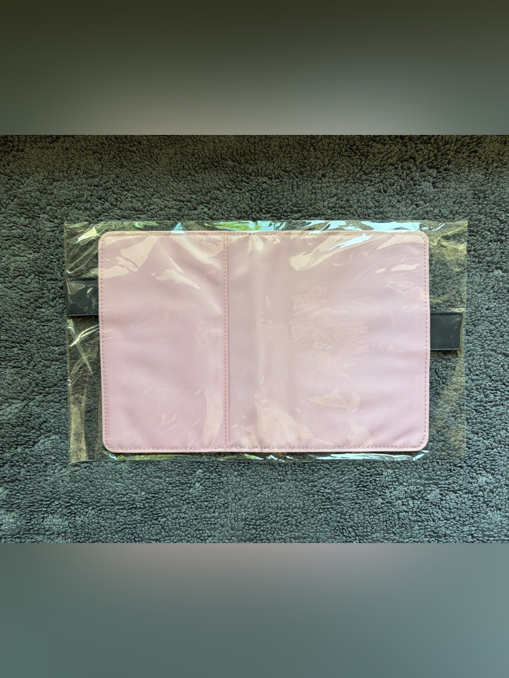 Hobonichi Techo Cover A6 ( Charcoal Fairy )